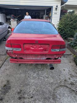 1999 Honda Civic
