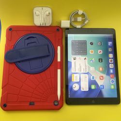 📱 Apple iPad 8th Generation (10.2” Retina, 32 GB, Wi-Fi) 🔥