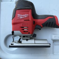 Milwaukee M12 Jigsaw