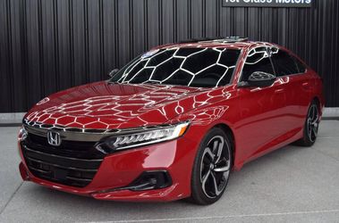 2022 Honda Accord