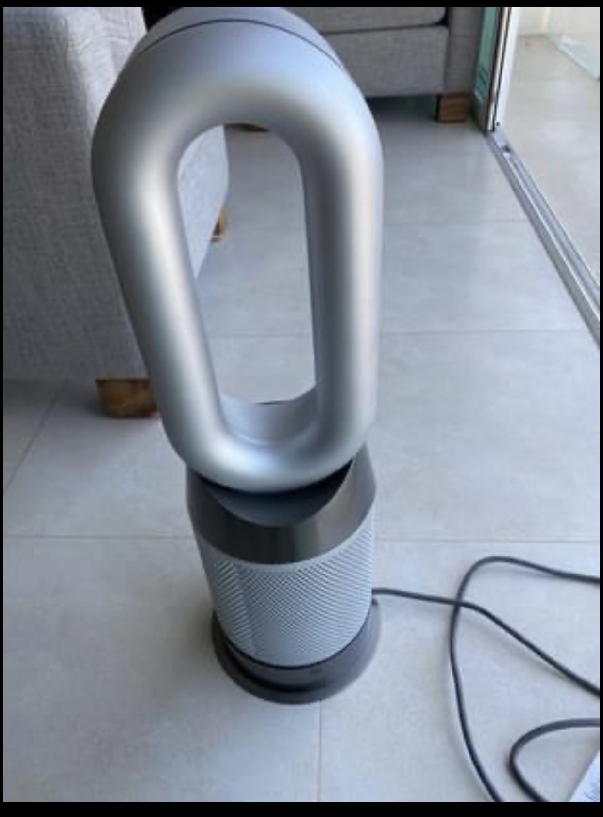 Dyson Fan HP04 PURE HOT + COOL Glass Hepa & Inner Carbon Filter w/ REMOTE + Extra Filters!