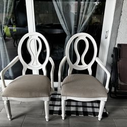 Individual Chair Or Set 