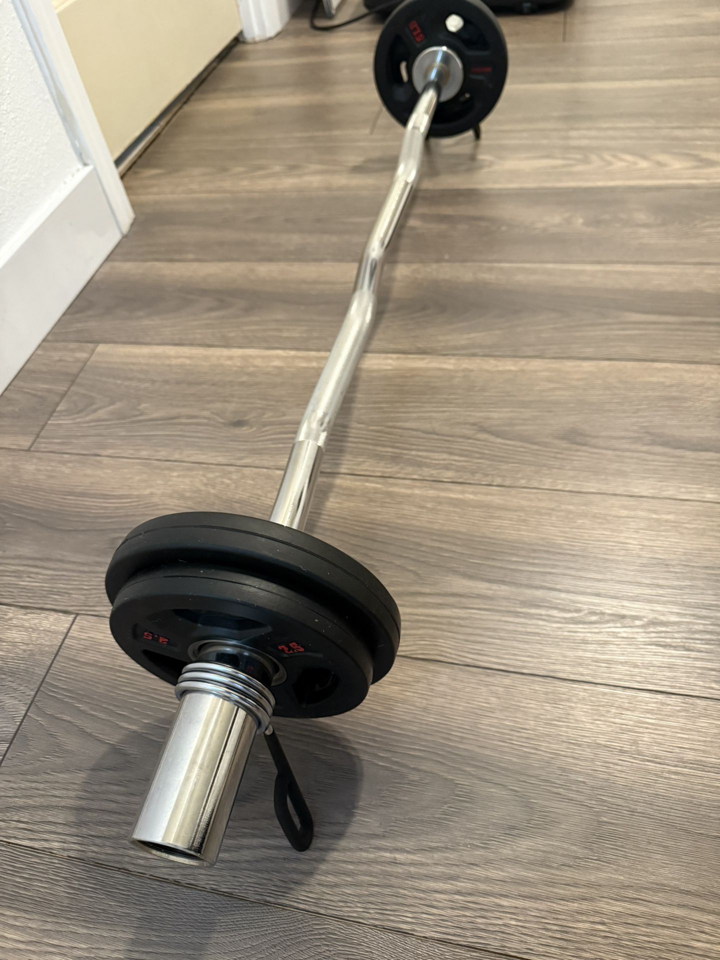 Gym Equipment (read description)