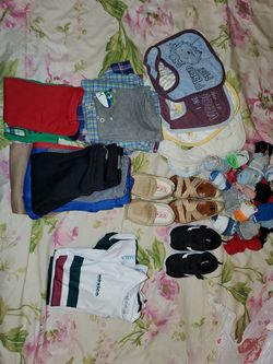 Baby/Kids Shirts,pants and shoes