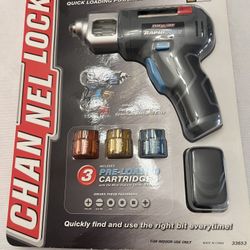 Screwdriver Gun