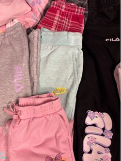 Girls sweatpants
