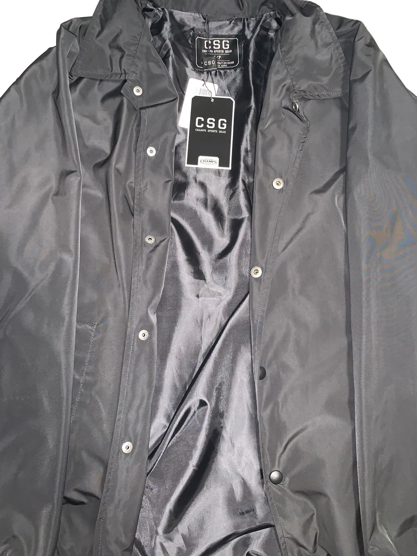 Men’s CSG Windbreaker Jacket