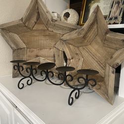 Candle Holder $5