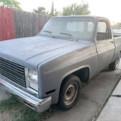 1987 Chevrolet C10