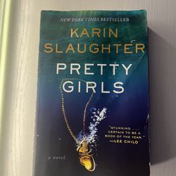 Pretty Girls by Karin Slaughter Book 