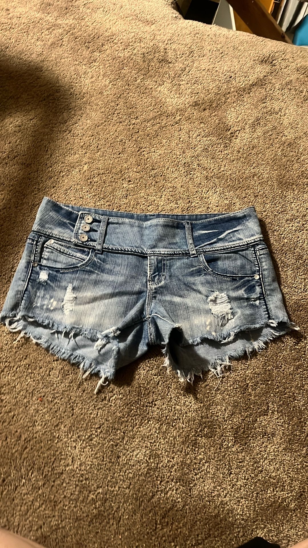 Almost Famous Shorts Size 13