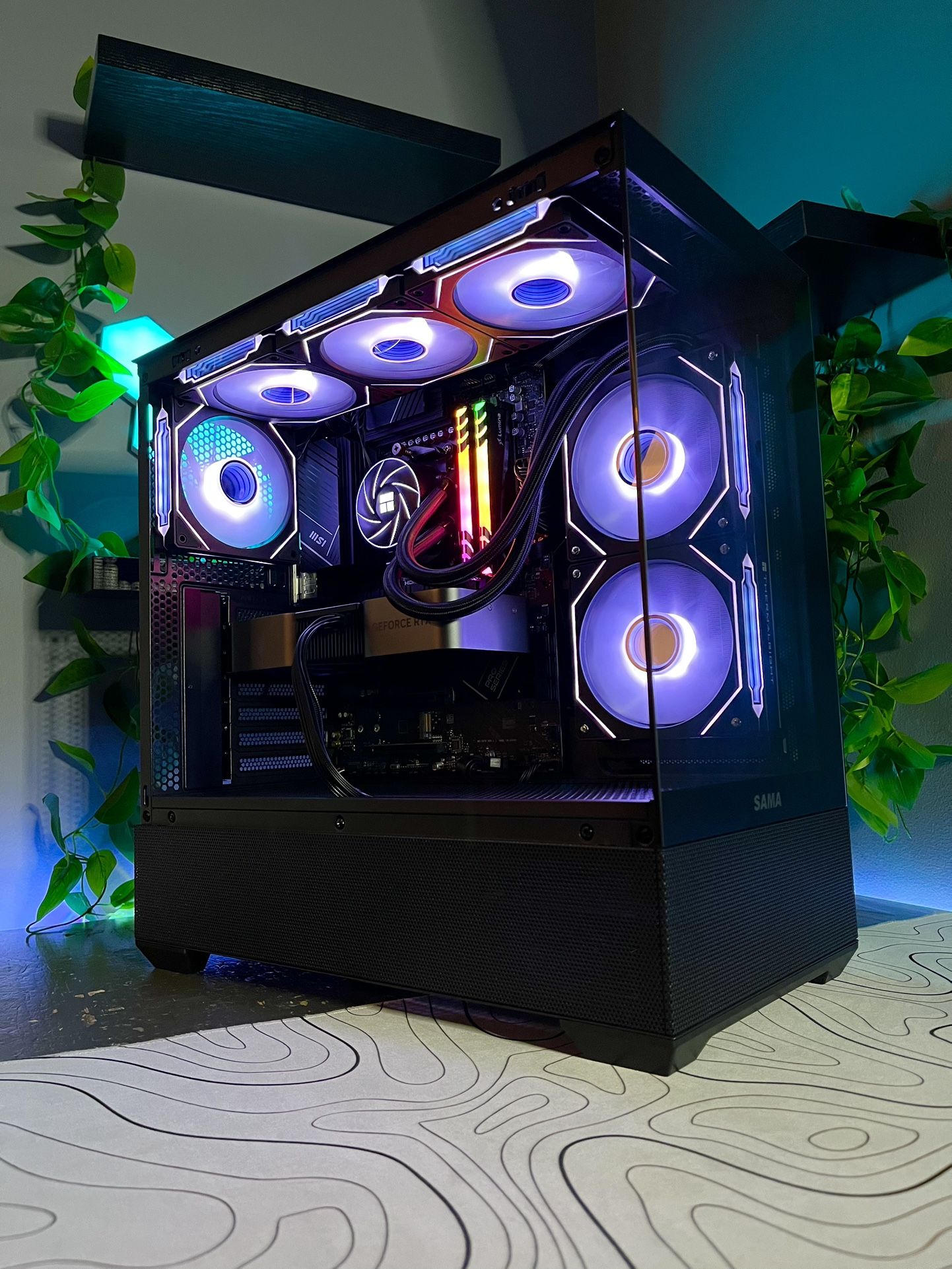 Gaming PC: RTX 4070 FE | Ryzen 7700x | 32GB DDR5