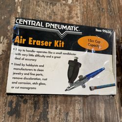 Air Eraser Kit