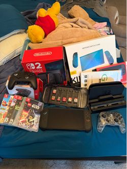 Switch 2 bundle