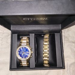 Citizen Eco-drive Watch 
