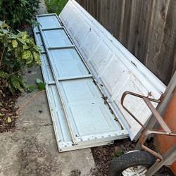 16 Ft Garage Door Panels Windsor 450 Smooth