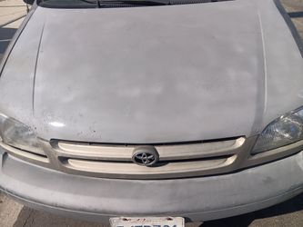2000 Toyota Sienna