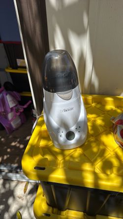 Dr brown bottle warmer