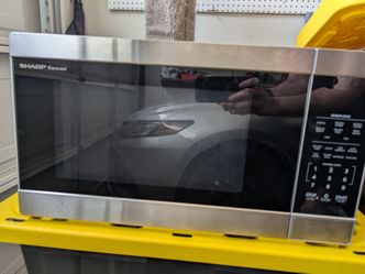 SHARP MICROWAVE