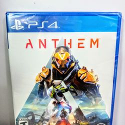 Anthem PS4