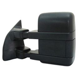 KAI New Premium Replacement Driver Side Door Mirror, Fits 2008-2016 Ford F450 Superduty