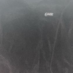 Vintage Clippers Fuzzy Crewneck 