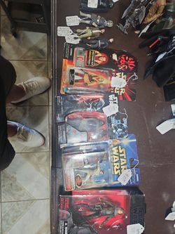 Star Wars Action Figures