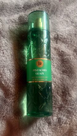 bath and body works pistachio