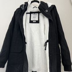 Hollister jacket