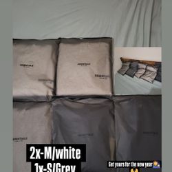 Essential Fear Of God hoodies 