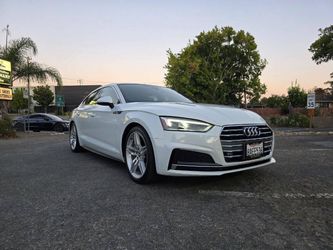 2018 Audi A5
