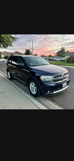 Dodge durango 2014
