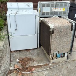 Free Appliances - Might Work