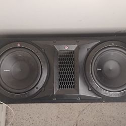 Rockford Fosfate P1 10s