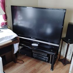 Large 50" TV 