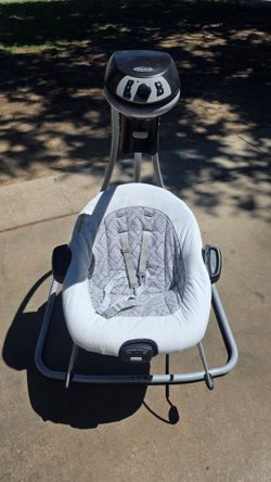 Graco swing