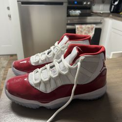 Air Jordan 11 Retro “Cherry” Men’s Size 10.5