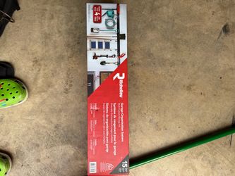 Garage tools hanger