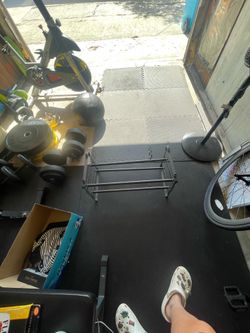 Shoe Rack