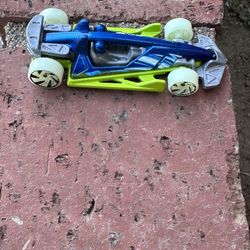 Hot Wheels Track Hammer