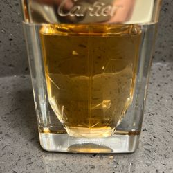 Cartier Golden LA PANTHERE PARFUM
