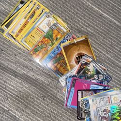 Pokémon Cards 