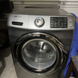 Samsung Washer And Dryer Set