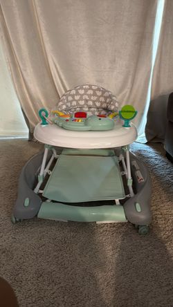 Baby walker
