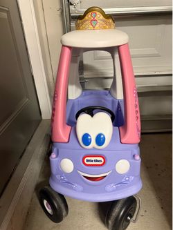 Princess coupe car