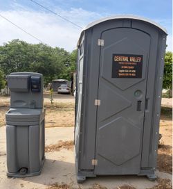 Ports potty
