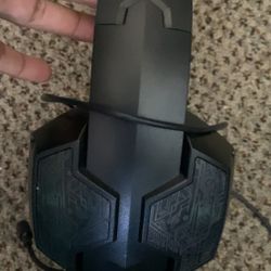 console handset