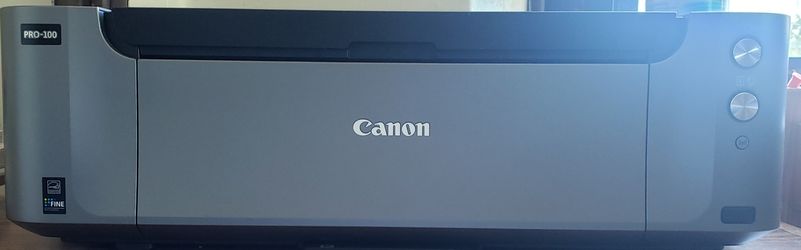 Canon pro 100