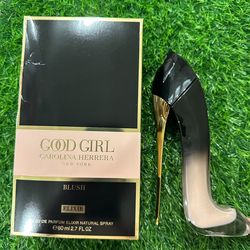 Carolina Herrera good girl Elixir