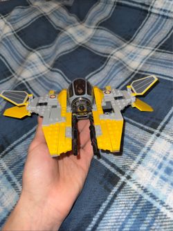 Star Wars LEGO Anikan Skywalker’s intercepter